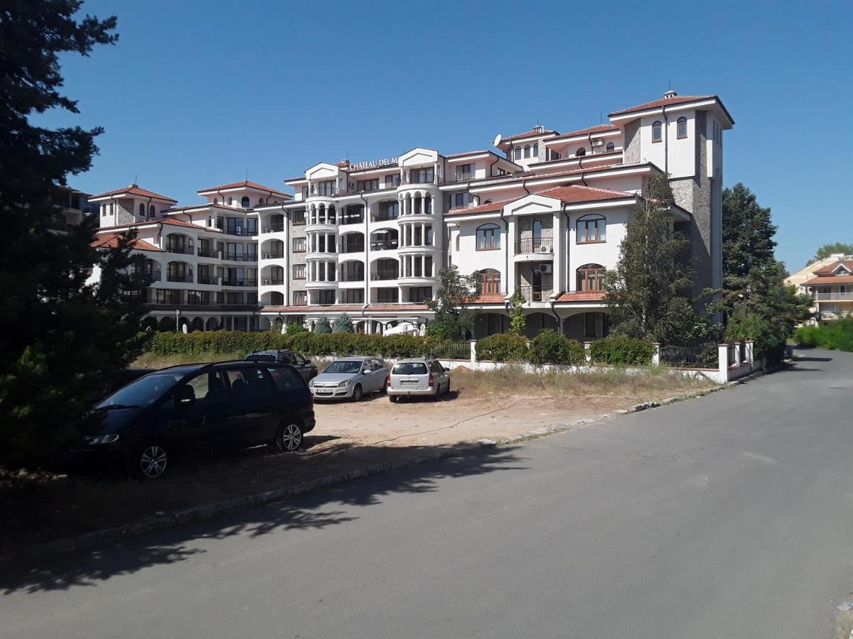 Chateau Del Mar C31A Studio Pantai Sunny Luaran gambar