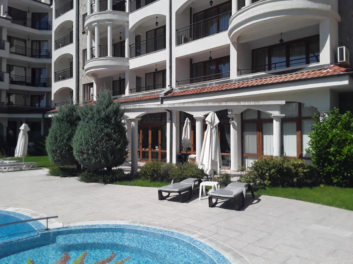 Chateau Del Mar C31A Studio Pantai Sunny Luaran gambar