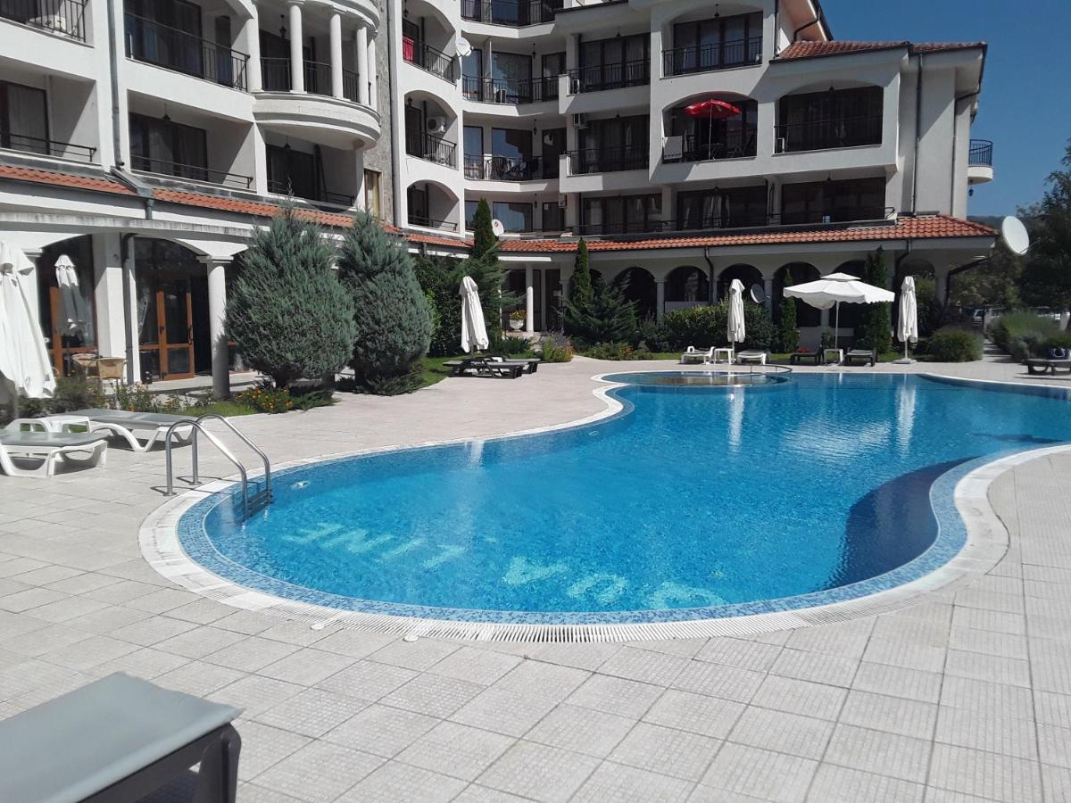Chateau Del Mar C31A Studio Pantai Sunny Luaran gambar