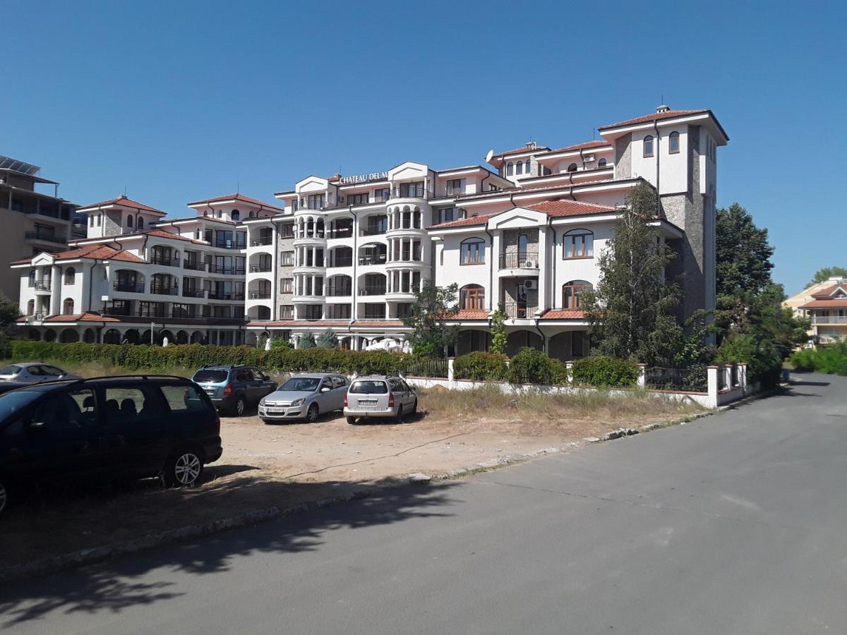 Chateau Del Mar C31A Studio Pantai Sunny Luaran gambar