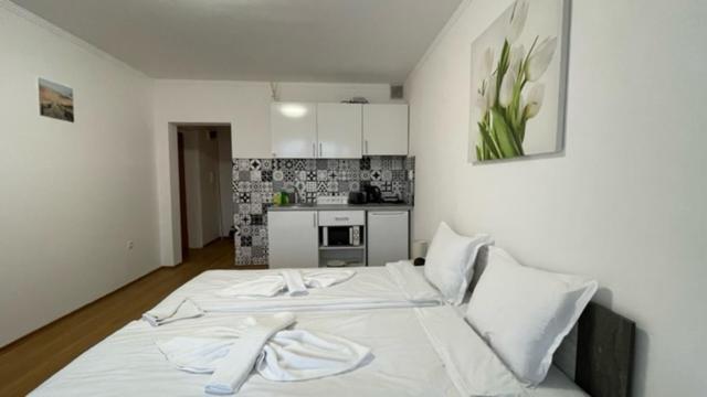 Chateau Del Mar C31A Studio Pantai Sunny Luaran gambar