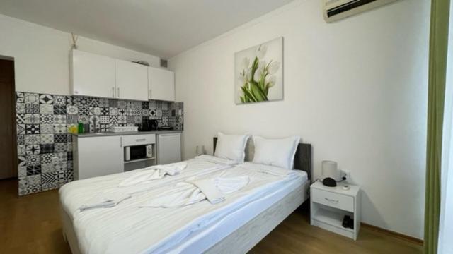 Chateau Del Mar C31A Studio Pantai Sunny Luaran gambar