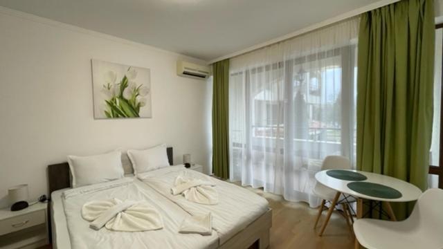 Chateau Del Mar C31A Studio Pantai Sunny Luaran gambar