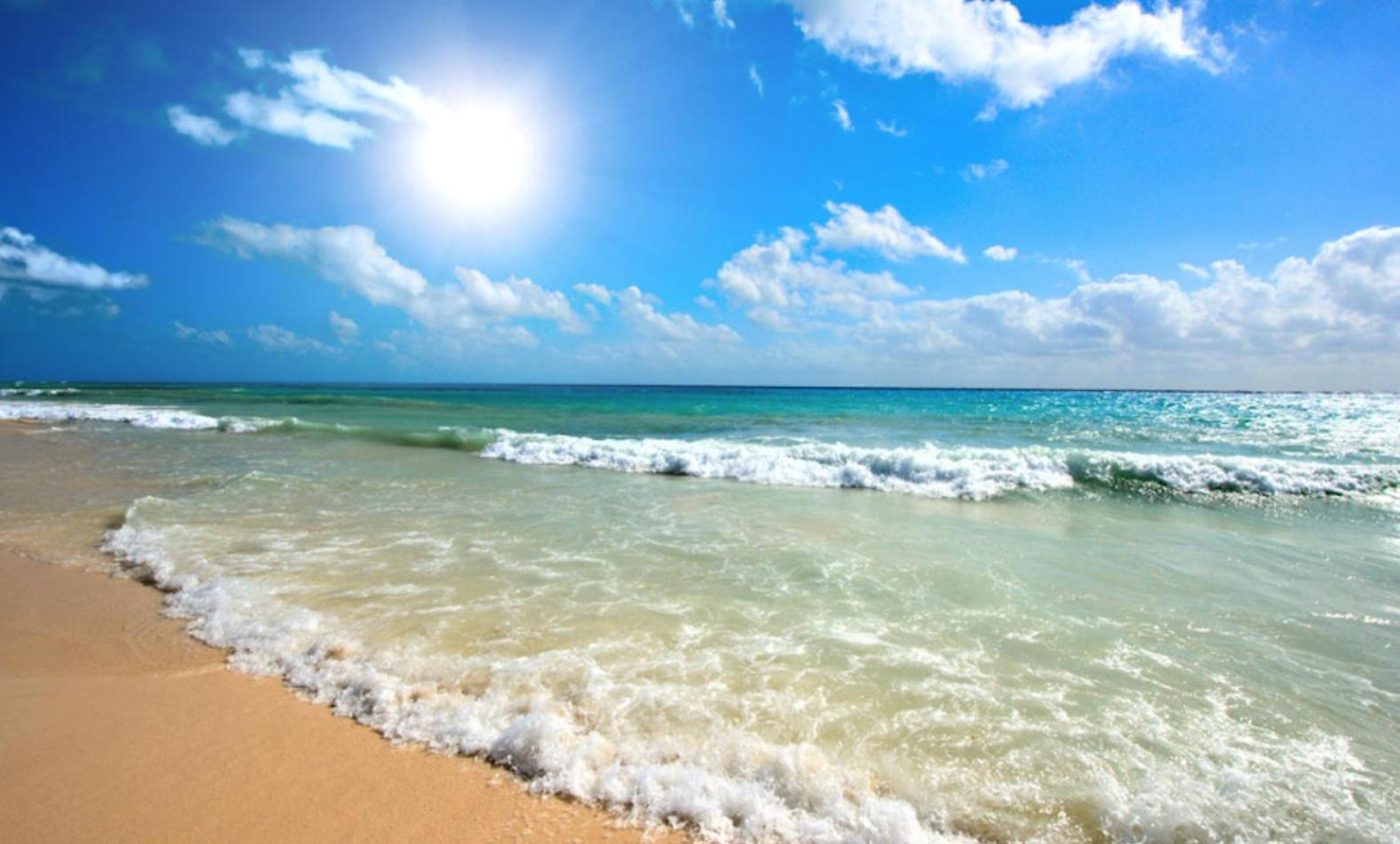 Chateau Del Mar C31A Studio Pantai Sunny Luaran gambar