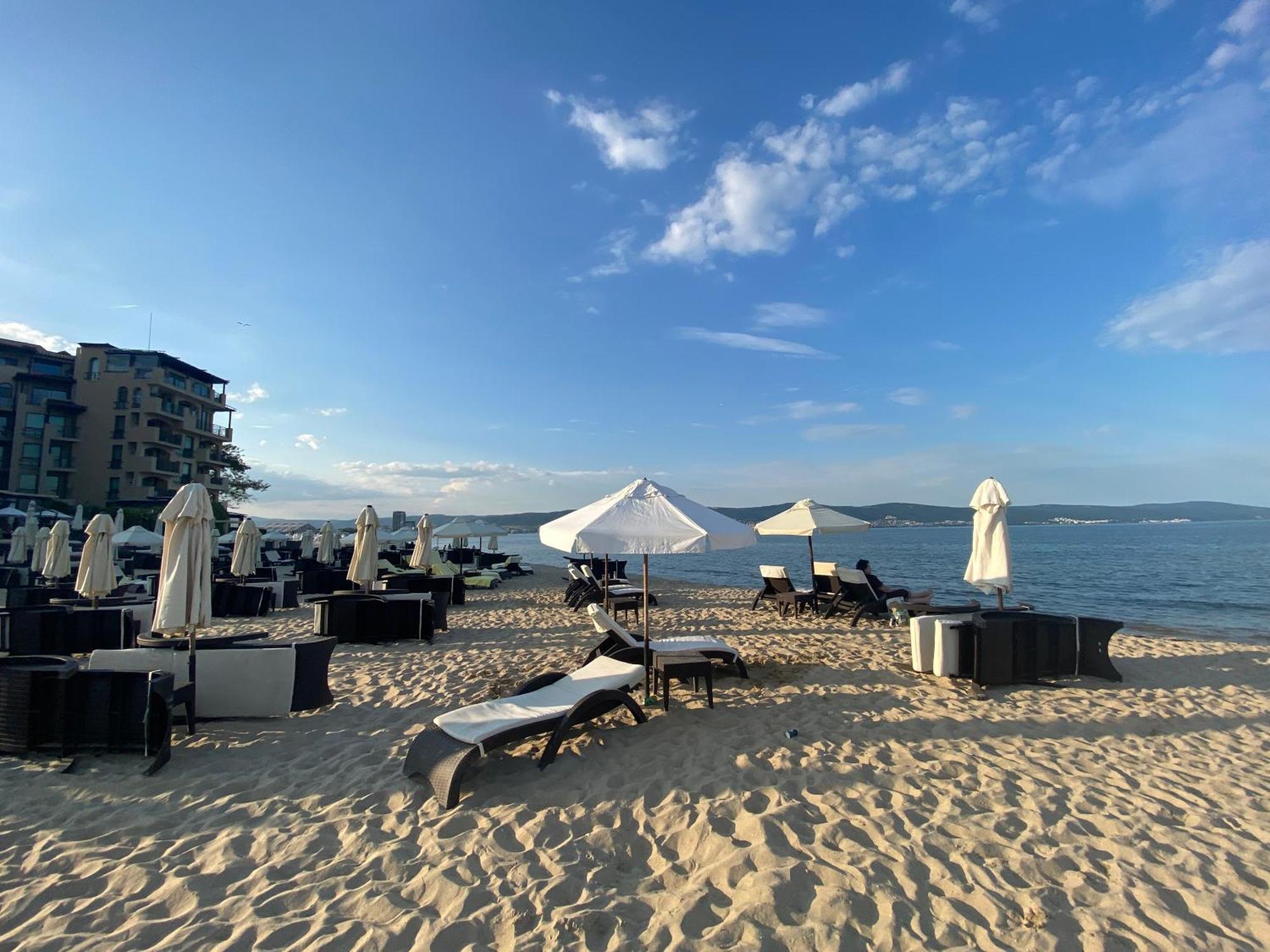 Chateau Del Mar C31A Studio Pantai Sunny Luaran gambar